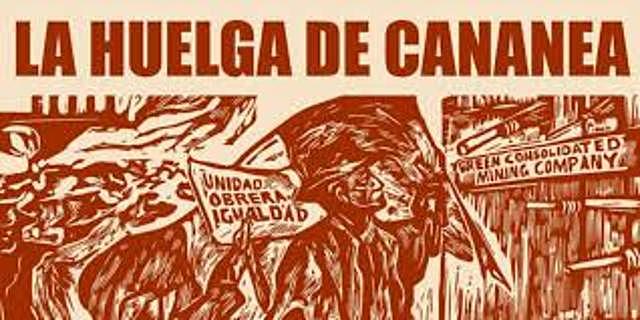 Huelga de Cananea 1906