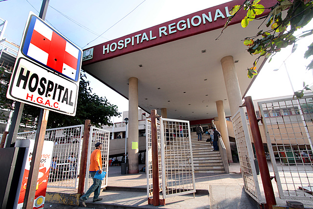 Descentralización de los servicios de salud