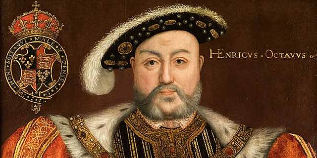 Enrique VIII es Rey de Inglaterra y nace Juan Calvino.