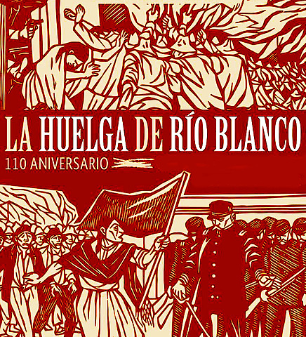 Huelga de Rio Blanco