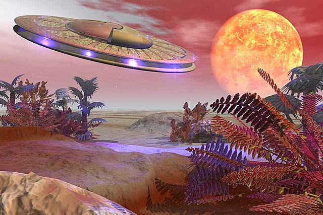 CUENTOS DE CIENCIA FICCIÓN