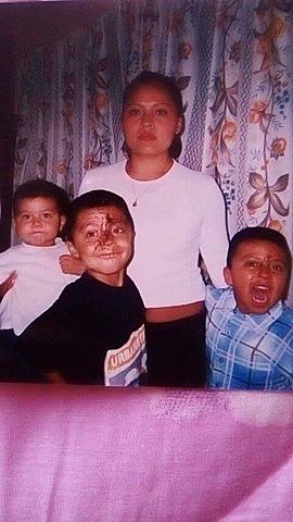 Una de mis tias con las que tenia mejor relación se va al extranjero