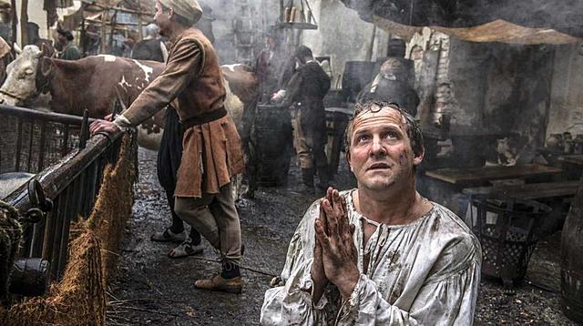 Lutero visita Roma y ve corrupción.