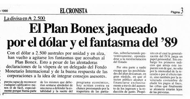 Plan Bonex
