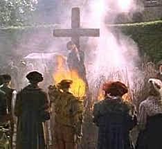 Se publica 1ra edición de “La Institución de la Religión Cristiana” y Tyndale es quemado en la hoguera.