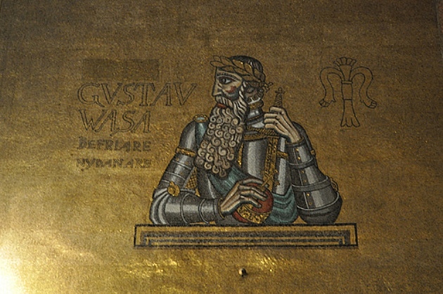 Suecia se declara protestante.