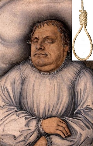 Fallece Martín Lutero.