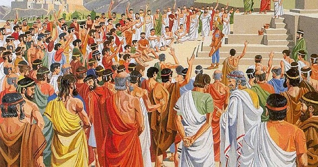 Democracia y educación.