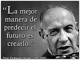 1954 PETER DRUCKER "PRECURSOR MANAGENET
