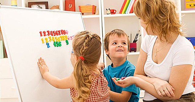 Early Childhood Cognitive Development