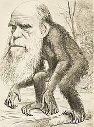 Charles Darwin's Death