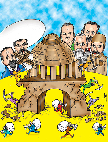 El origen de la Política Social mexicana