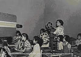 Se transmitieron exclusivamente las lecciones que correspondían al primer grado de telesecundaria