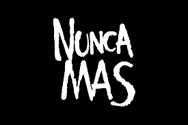 NUNCA MAS