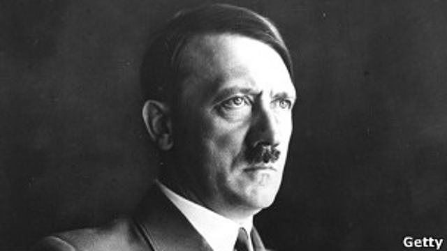 Adolf Hitler