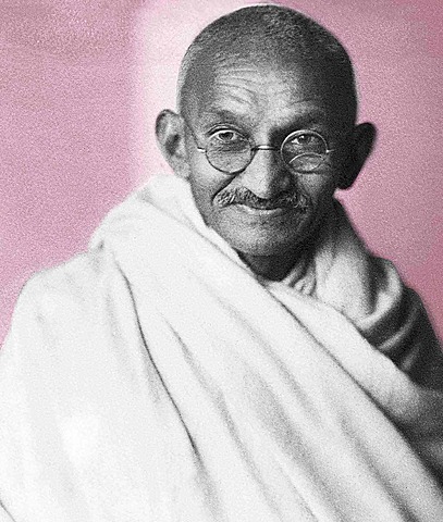 Mahatma Gandhi