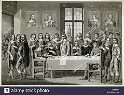 The Expansion of Parliaments Power