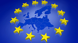 Timeline: Unificazione Europea