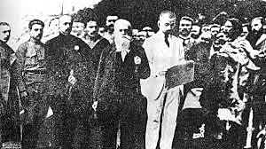 ПОЧАТОК УКРАЇНСЬКОЇ РЕВОЛЮЦІЇ