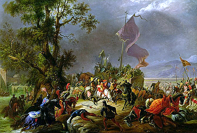 La battaglia di Legnano