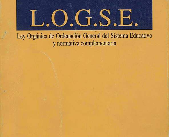 General Organic Law of Education System (LOGSE)