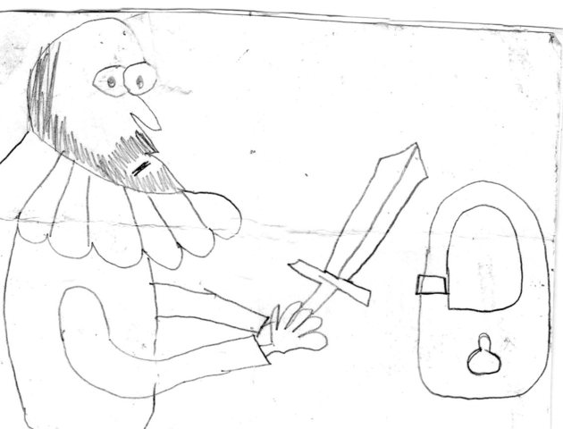 Don Quijote da libertad a mucha gente,