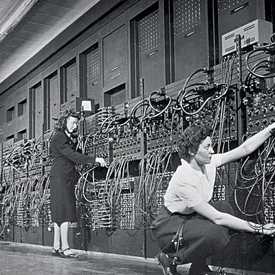 Timeline: Historia de la Informática