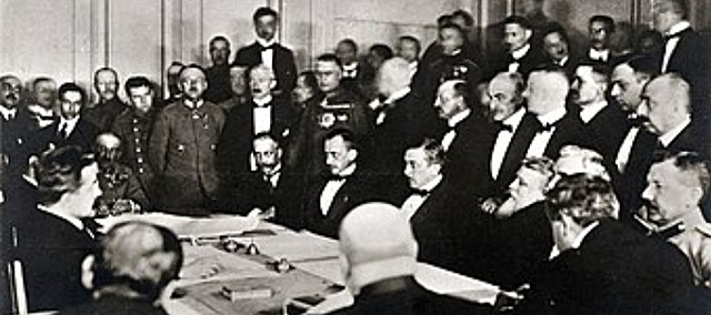 Листопад, 1917