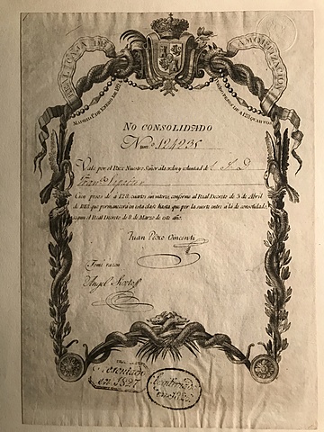 Primeras medidas desamortizadoras, Creación de la Caja de Amortización