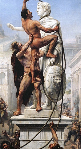 Inici del imperi visigot