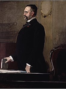 Canalejas ( Presidente del Gobierno) desde 1910-1912