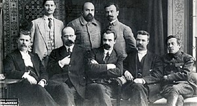 Грудень, 1917