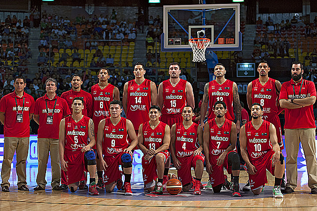 Boleto a los Juegos Olímpicos Rio 2016