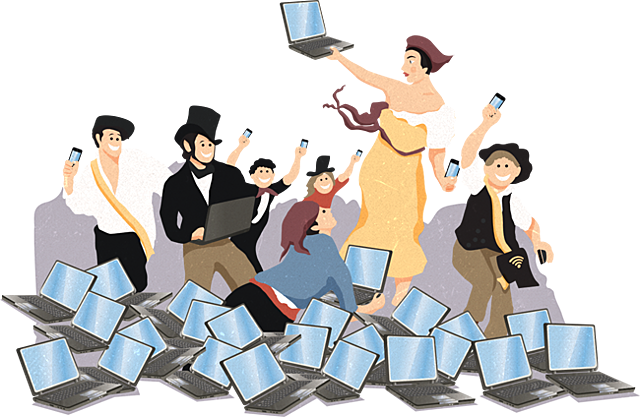 Democratización del World Wide Web