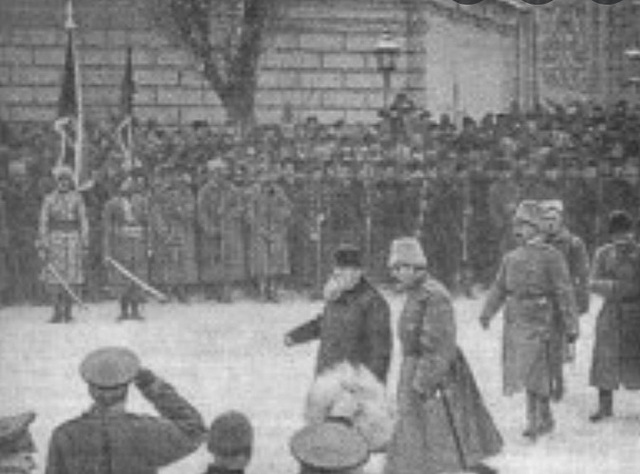 Січень, 1918 р.