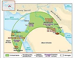 Premières civilisations