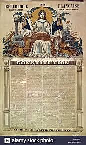 La Asamblea aprueba la Constitución