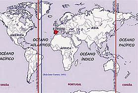 Tratado de Tordesillas