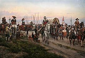 Derrota de Rocroi contra Francia