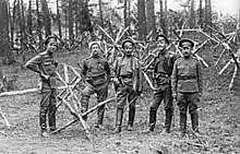 Формування Першого українського полку імені Богдана Хмельницького та початку творення українських збройних сил