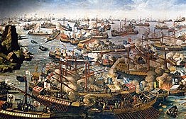 Batalla de Lepanto