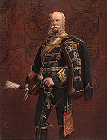 Wilhelm I was proclaimed Kaiser of the Second German Empire