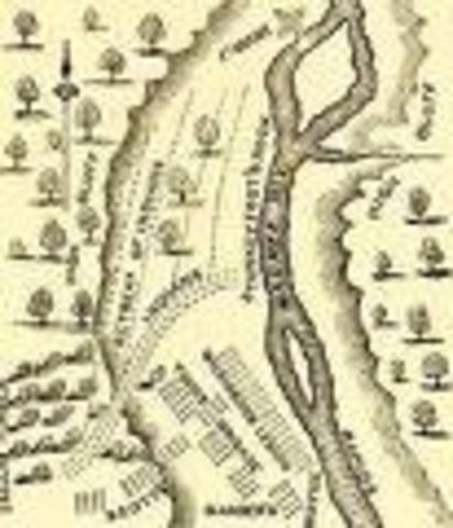 Battle of Fallen Timbers