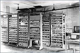 EDVAC (Electronic Discrete Variable Automatic Computer)