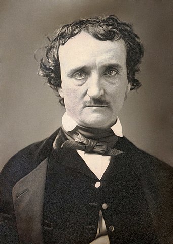 EDGAR ALLAN POE