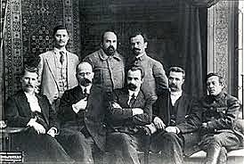 Створення Генерального Секретаріату Української Центральної Ради, першого українського уряду