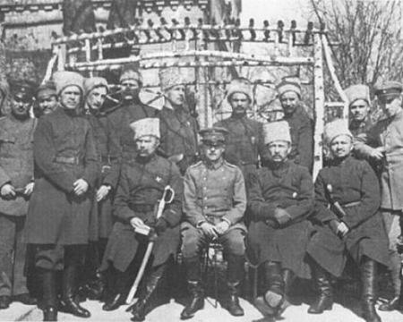 Всеукраїнський з’їзд вільного козацтва в Чигирині