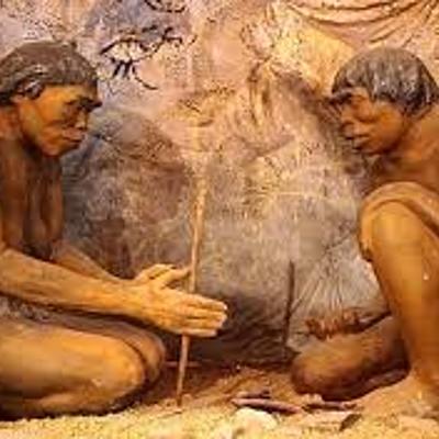 Timeline: PREHISTORIA