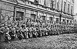 Галицько-буковинський курінь січових стрільців — військовий підрозділ, сформований в Києві з колишніх військовополонених ЗС Австро-Угорщини наддністрянців — галичан і буковинців (частково з УСС) - при ЗС Української Центральної Ради.