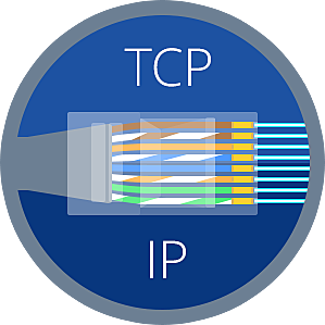 Cambio de protocolo NCP por el TCP/IP